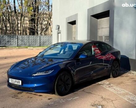 Тесла Модель 3, объемом двигателя 0 л и пробегом 4 тыс. км за 33500 $, фото 3 на Automoto.ua