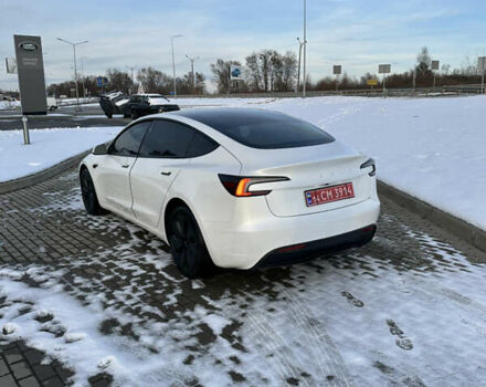 Тесла Модель 3, объемом двигателя 0 л и пробегом 21 тыс. км за 27500 $, фото 7 на Automoto.ua