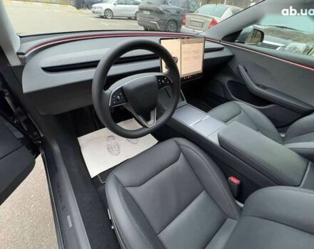 Тесла Модель 3, объемом двигателя 0 л и пробегом 5 тыс. км за 30999 $, фото 8 на Automoto.ua