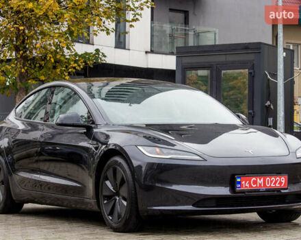 Тесла Модель 3 2024 у Львові на Automoto.ua Тесла Модель 3, об'ємом двигуна 0 л та пробігом 24 тис. км за 29900 $, фото 1 на Automoto.ua