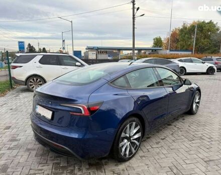 Тесла Модель 3, объемом двигателя 0 л и пробегом 1 тыс. км за 24000 $, фото 3 на Automoto.ua