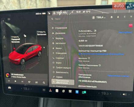 Тесла Модель 3, об'ємом двигуна 0 л та пробігом 9 тис. км за 32000 $, фото 5 на Automoto.ua