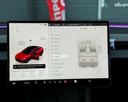 Тесла Модель 3, об'ємом двигуна 0 л та пробігом 11 тис. км за 33499 $, фото 19 на Automoto.ua