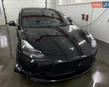 Тесла Модель 3, объемом двигателя 0 л и пробегом 30 тыс. км за 16600 $, фото 4 на Automoto.ua