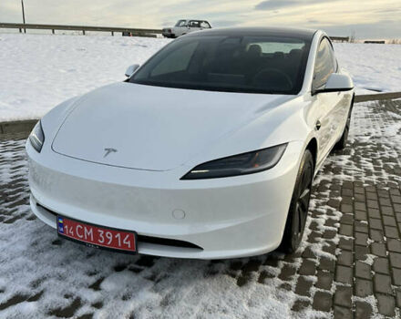 Тесла Модель 3, объемом двигателя 0 л и пробегом 21 тыс. км за 27500 $, фото 2 на Automoto.ua