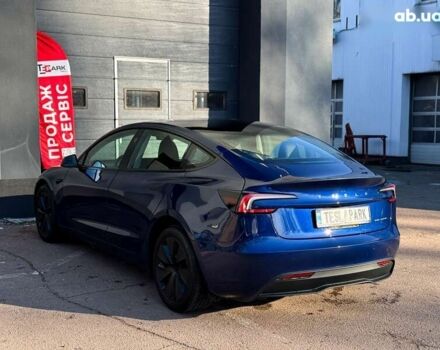 Тесла Модель 3, объемом двигателя 0 л и пробегом 4 тыс. км за 33500 $, фото 7 на Automoto.ua