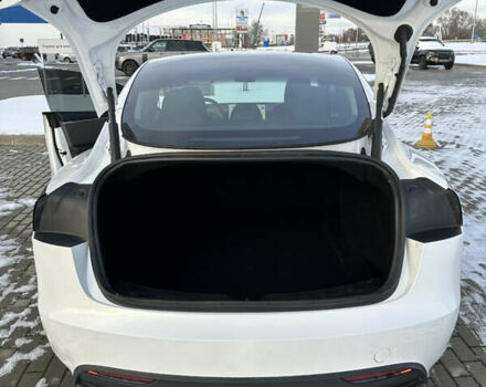 Тесла Модель 3, объемом двигателя 0 л и пробегом 21 тыс. км за 27500 $, фото 17 на Automoto.ua