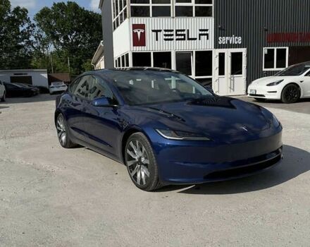Тесла Модель 3, объемом двигателя 0 л и пробегом 1 тыс. км за 29000 $, фото 2 на Automoto.ua