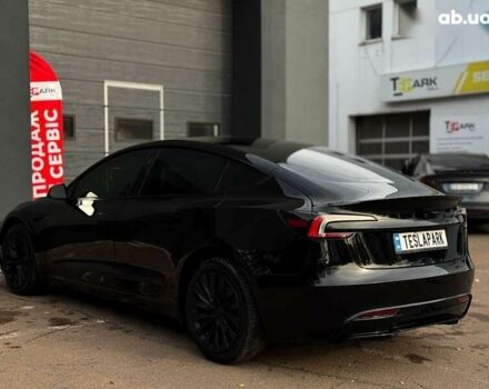 Тесла Модель 3, объемом двигателя 0 л и пробегом 15 тыс. км за 32000 $, фото 7 на Automoto.ua