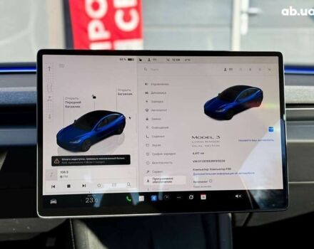 Тесла Модель 3, объемом двигателя 0 л и пробегом 4 тыс. км за 33500 $, фото 20 на Automoto.ua