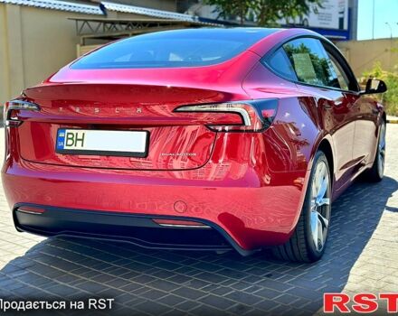 Тесла Модель 3, объемом двигателя 0.32 л и пробегом 10 тыс. км за 29800 $, фото 5 на Automoto.ua