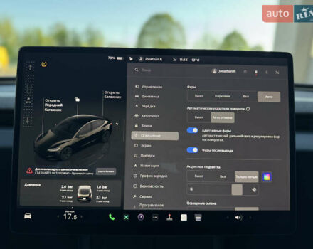 Тесла Модель 3, об'ємом двигуна 0 л та пробігом 20 тис. км за 34200 $, фото 3 на Automoto.ua