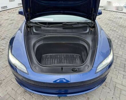 Тесла Модель 3, объемом двигателя 0 л и пробегом 1 тыс. км за 24000 $, фото 8 на Automoto.ua