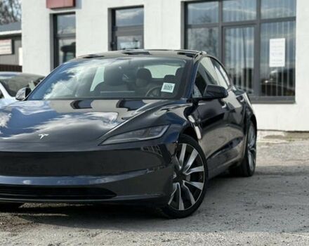 Тесла Модель 3, объемом двигателя 0 л и пробегом 1 тыс. км за 29900 $, фото 1 на Automoto.ua