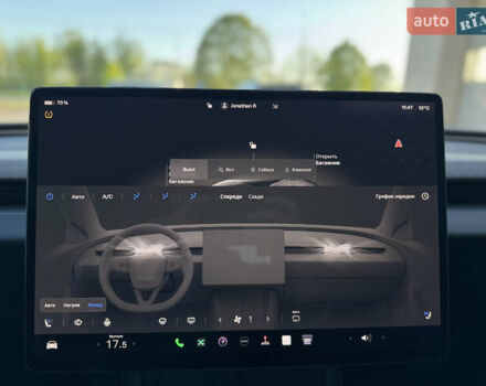 Тесла Модель 3, об'ємом двигуна 0 л та пробігом 20 тис. км за 34200 $, фото 24 на Automoto.ua