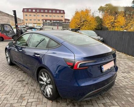 Тесла Модель 3, объемом двигателя 0 л и пробегом 8 тыс. км за 24900 $, фото 4 на Automoto.ua
