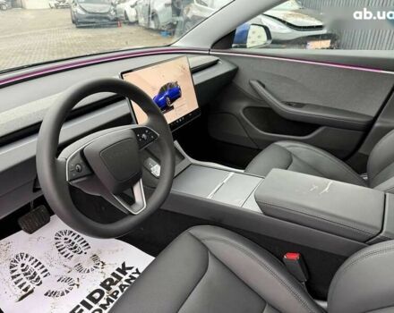 Тесла Модель 3, объемом двигателя 0 л и пробегом 8 тыс. км за 24900 $, фото 15 на Automoto.ua