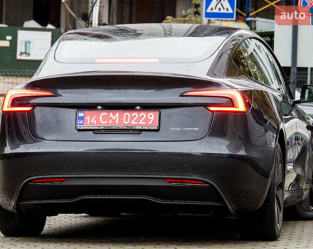 Тесла Модель 3 2024 у Львові на Automoto.ua Тесла Модель 3, об'ємом двигуна 0 л та пробігом 24 тис. км за 29900 $, фото 9 на Automoto.ua