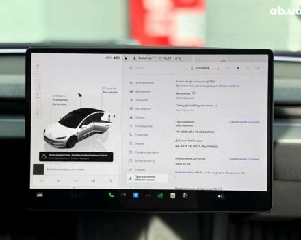 Тесла Модель 3, объемом двигателя 0 л и пробегом 7 тыс. км за 28999 $, фото 22 на Automoto.ua