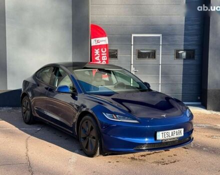Тесла Модель 3, объемом двигателя 0 л и пробегом 4 тыс. км за 33500 $, фото 11 на Automoto.ua