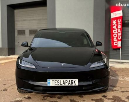 Тесла Модель 3, объемом двигателя 0 л и пробегом 9 тыс. км за 28999 $, фото 2 на Automoto.ua