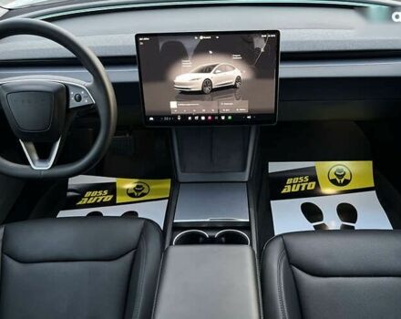 Тесла Модель 3, объемом двигателя 0 л и пробегом 15 тыс. км за 32500 $, фото 8 на Automoto.ua