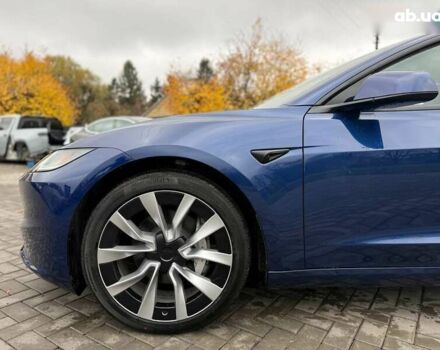 Тесла Модель 3, объемом двигателя 0 л и пробегом 8 тыс. км за 24900 $, фото 1 на Automoto.ua