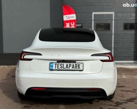 Тесла Модель 3, объемом двигателя 0 л и пробегом 7 тыс. км за 28999 $, фото 8 на Automoto.ua