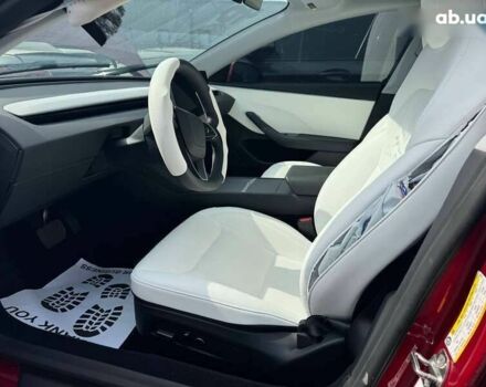 Тесла Модель 3, об'ємом двигуна 0 л та пробігом 2 тис. км за 18900 $, фото 8 на Automoto.ua