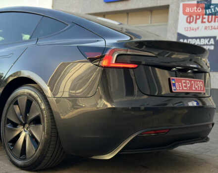 Тесла Модель 3, об'ємом двигуна 0 л та пробігом 20 тис. км за 34200 $, фото 35 на Automoto.ua