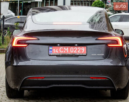 Тесла Модель 3 2024 у Львові на Automoto.ua Тесла Модель 3, об'ємом двигуна 0 л та пробігом 24 тис. км за 29900 $, фото 7 на Automoto.ua