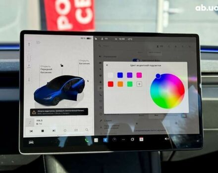 Тесла Модель 3, объемом двигателя 0 л и пробегом 4 тыс. км за 33500 $, фото 24 на Automoto.ua