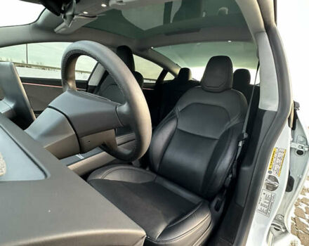 Тесла Модель 3, объемом двигателя 0 л и пробегом 21 тыс. км за 27500 $, фото 21 на Automoto.ua