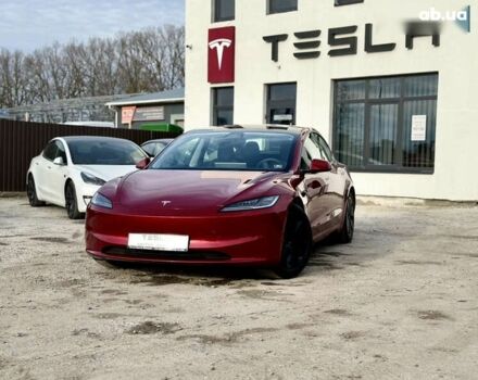 Тесла Модель 3, об'ємом двигуна 0 л та пробігом 3 тис. км за 31900 $, фото 1 на Automoto.ua
