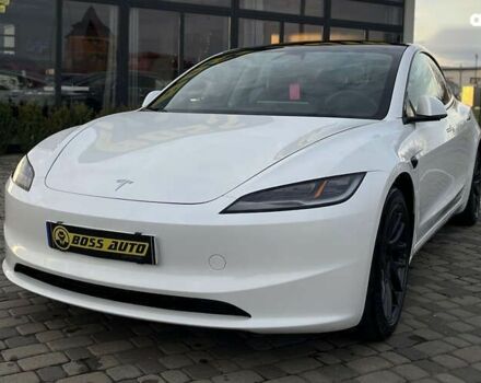 Тесла Модель 3, объемом двигателя 0 л и пробегом 15 тыс. км за 32500 $, фото 2 на Automoto.ua