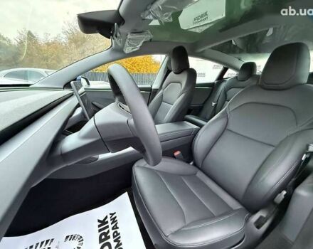Тесла Модель 3, объемом двигателя 0 л и пробегом 1 тыс. км за 24000 $, фото 15 на Automoto.ua