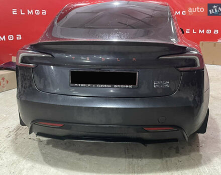 Тесла Модель 3, объемом двигателя 0 л и пробегом 15 тыс. км за 38500 $, фото 3 на Automoto.ua