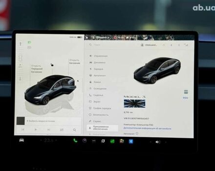 Тесла Модель 3, об'ємом двигуна 0 л та пробігом 9 тис. км за 37999 $, фото 20 на Automoto.ua