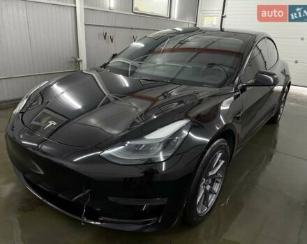 Тесла Модель 3, объемом двигателя 0 л и пробегом 30 тыс. км за 16600 $, фото 9 на Automoto.ua