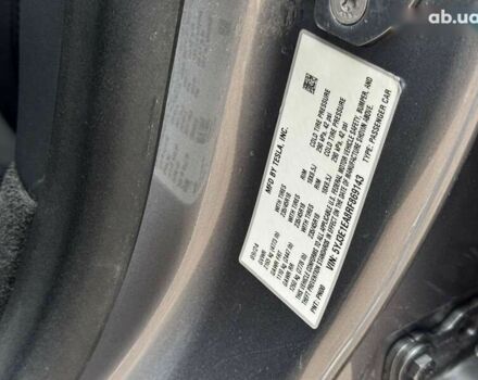 Тесла Модель 3, объемом двигателя 0 л и пробегом 11 тыс. км за 30499 $, фото 24 на Automoto.ua