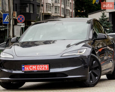 Тесла Модель 3 2024 у Львові на Automoto.ua Тесла Модель 3, об'ємом двигуна 0 л та пробігом 24 тис. км за 29900 $, фото 3 на Automoto.ua