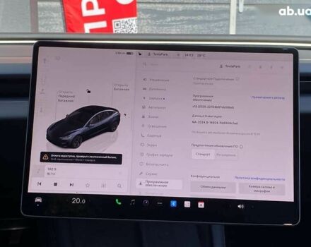 Тесла Модель 3, об'ємом двигуна 0 л та пробігом 6 тис. км за 39999 $, фото 22 на Automoto.ua