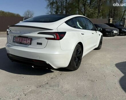 Тесла Модель 3, об'ємом двигуна 0 л та пробігом 1 тис. км за 47500 $, фото 9 на Automoto.ua