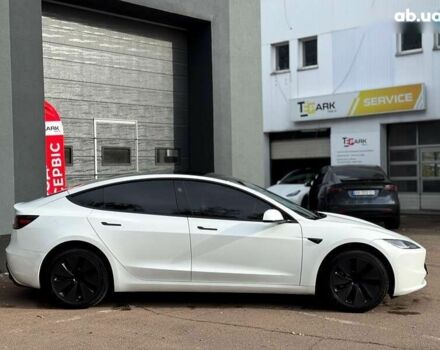 Тесла Модель 3, объемом двигателя 0 л и пробегом 7 тыс. км за 28999 $, фото 10 на Automoto.ua