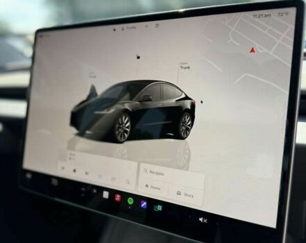 Тесла Модель 3, об'ємом двигуна 0 л та пробігом 1 тис. км за 29000 $, фото 27 на Automoto.ua