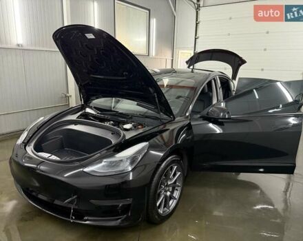 Тесла Модель 3, объемом двигателя 0 л и пробегом 30 тыс. км за 16600 $, фото 26 на Automoto.ua