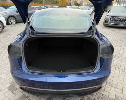 Тесла Модель 3, объемом двигателя 0 л и пробегом 1 тыс. км за 24000 $, фото 7 на Automoto.ua