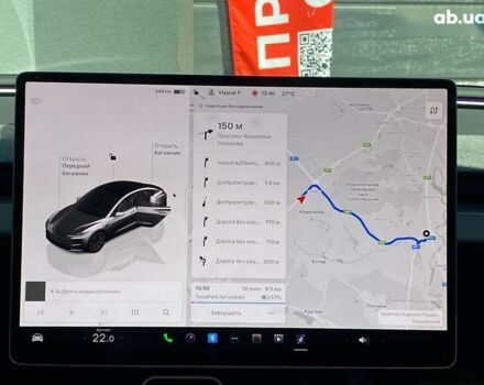 Тесла Модель 3, объемом двигателя 0 л и пробегом 19 тыс. км за 26999 $, фото 25 на Automoto.ua