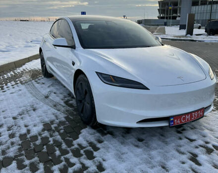 Тесла Модель 3, объемом двигателя 0 л и пробегом 21 тыс. км за 27500 $, фото 3 на Automoto.ua