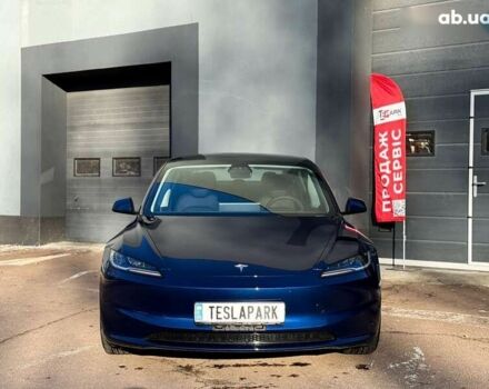 Тесла Модель 3, объемом двигателя 0 л и пробегом 4 тыс. км за 33500 $, фото 2 на Automoto.ua